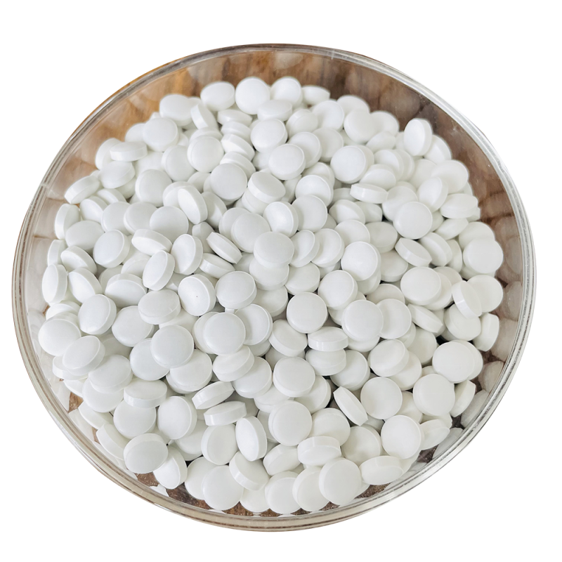 Potassium Iodide Tablets Factory - Food Grade Iodate 150mg Radiation Protection