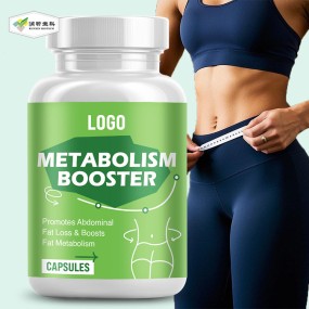 Weight Management Capsules Manufacturer - OEM ODM Fat Burner Supplement