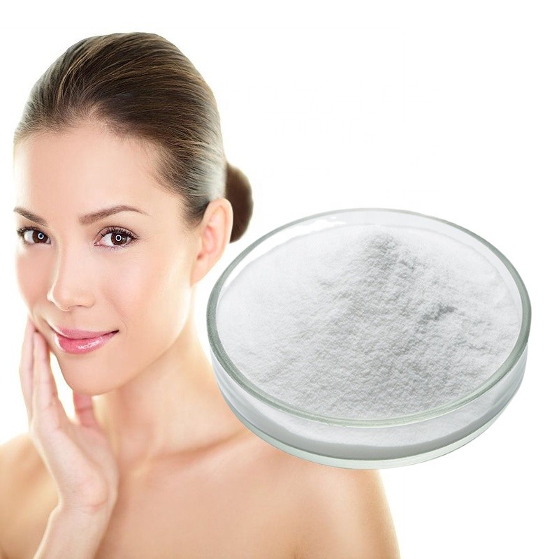 Hyaluronic Acid Powder Manufacturer - Cosmetics Grade Hydrolyzed Sodium Hyaluronate