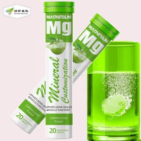 Magnesium Tablets Manufacturer - Calcium Zinc Magnesium Citrate Orotate Gluconate