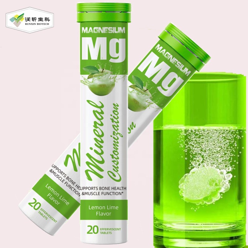 Magnesium Tablets Manufacturer - Calcium Zinc Magnesium Citrate Orotate Gluconate