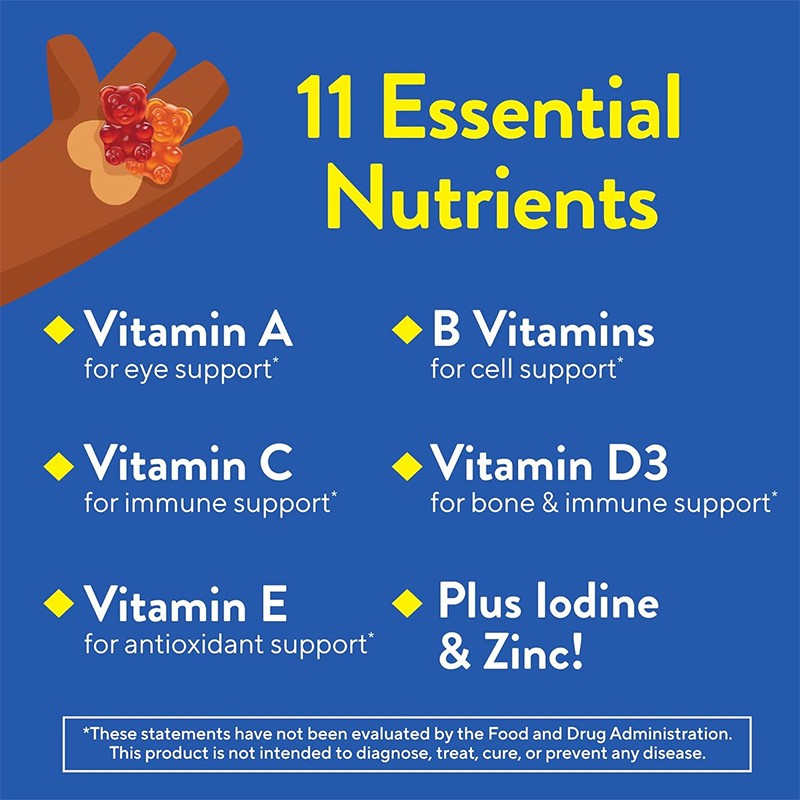 Multivitamin Gummies Supplier - OEM Vegan Supplement for Adults and Kids