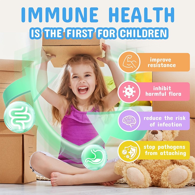 Probiotics Powder Supplier - OEM Fermentum Acidophilus Bifidobacterium Activity