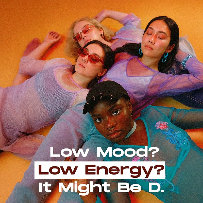 Vitamin K2 D3 Liquid Factory - Hot Sale 4 in 1 Energy Immunity Candy Dissolving