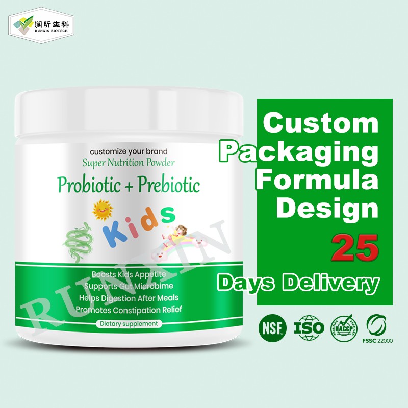 Probiotics Powder Supplier - OEM Fermentum Acidophilus Bifidobacterium Activity