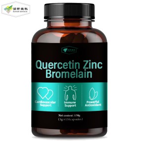 Zinc Tablets Factory - Zinc Sulfate Supplement Health Liquid Zinc