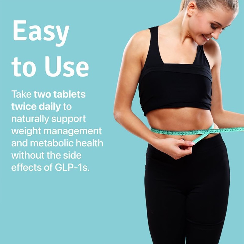 Metabolism Capsules Factory - Herbal Women's Night Time Weight Management