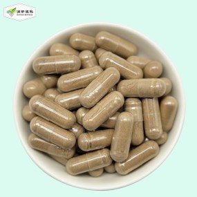 Maca Root Capsules Factory - Herbal Supplement Black Maca for Big Butt