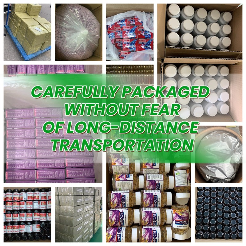 Collagen Capsules Factory - 6g Daily Dose Multi Functional Wellness Supplement