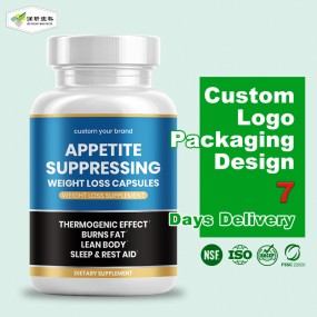 Appetite Suppressant Supplier - Plant-Based Vegan Weight Loss Hunger Management