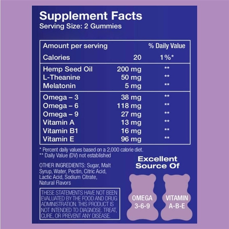 Children's Melatonin Gummies Manufacturer - Private Label Sleep Immunity Boost