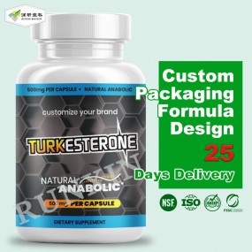 Tongkat Ali Capsules Manufacturer - 1% Eurycomanone Extract 1000mg Complex