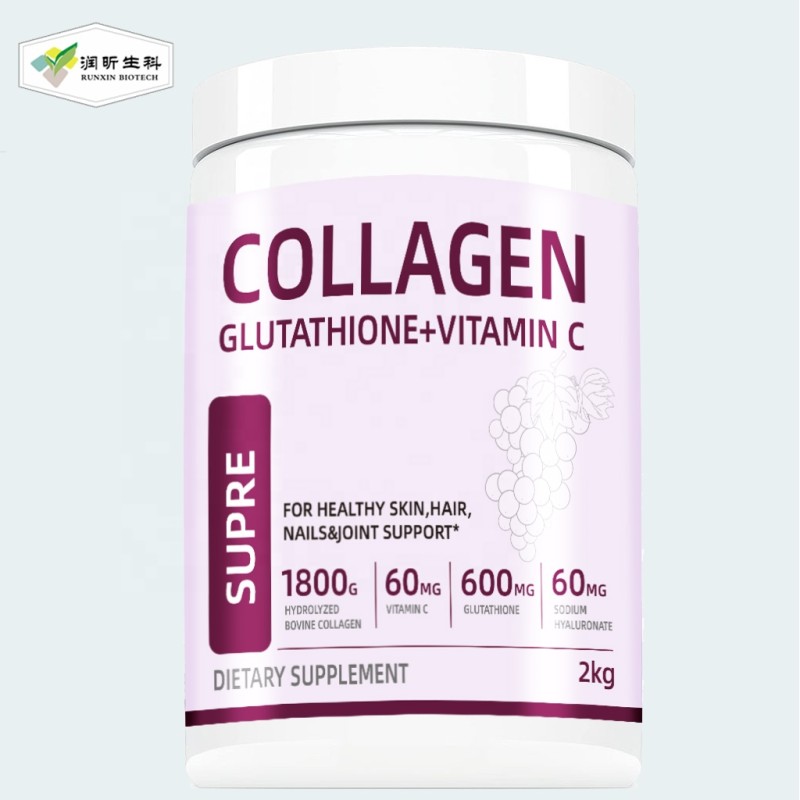Collagen Powder Factory - Adult Pregnant Women Organic Peptide Marine