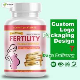 Fertility Tablet Manufacturer - Women's Conception Hormonal Balance Pregnancy