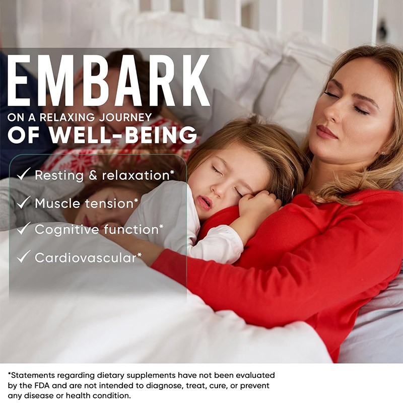 Magnesium Gummies Factory - OEM Supplement Citrate Oxide Glycinate Gummy