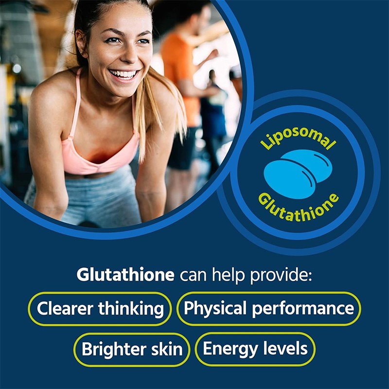 Glutathione Softgels Manufacturer - Fast Whitening Liposome L-Glutathione Adult