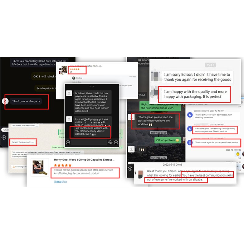 Ecdysterone Capsules Manufacturer - ODM OEM 1000mg Overall Vitality Support