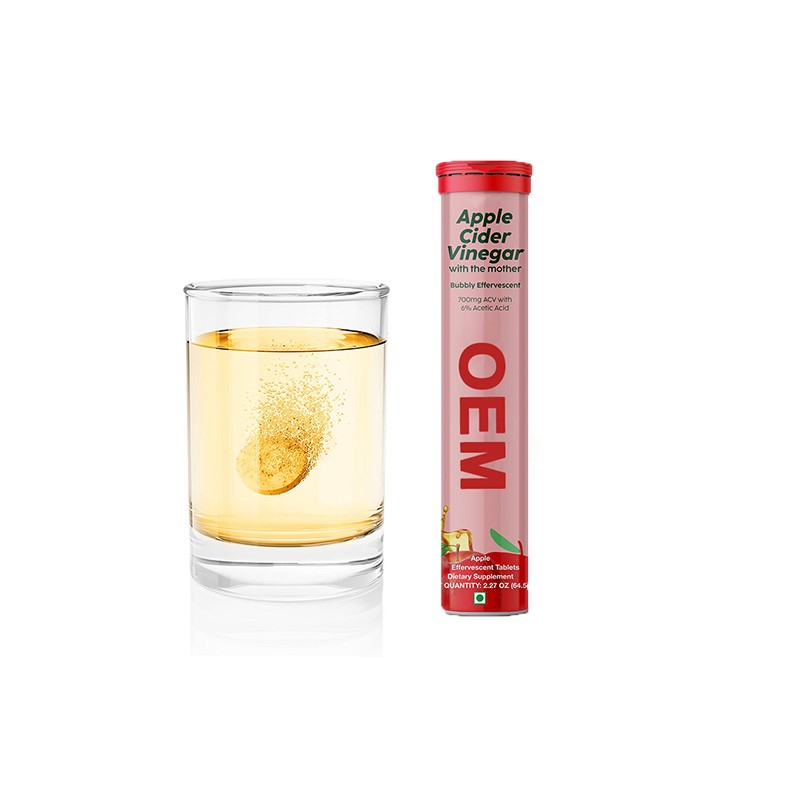 ACV Tablets Supplier - Low Calorie Weight Management