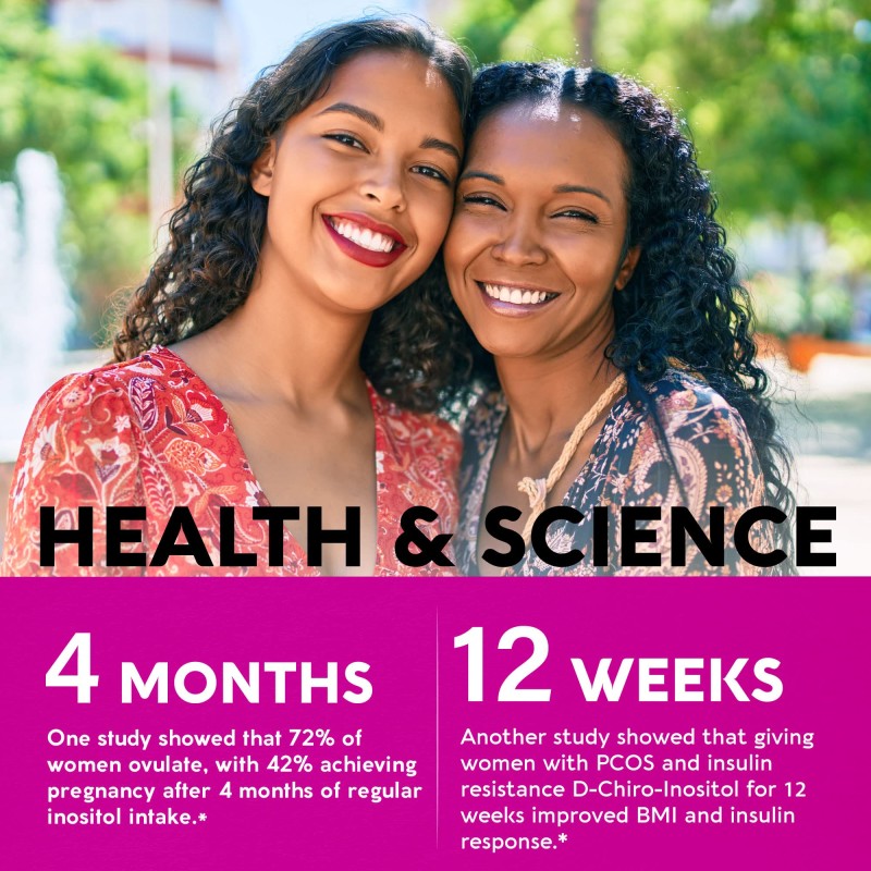 Hormonal Supplement Manufacturer - Myo-inositol Ovarian Support