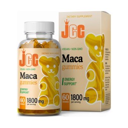 Maca Gummies Manufacturer - Root Extract Energy Endurance