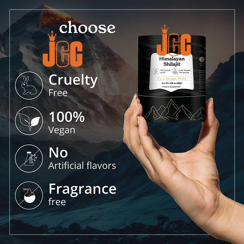 Shilajit Resin Supplier - Pure Organic 85 Trace Minerals