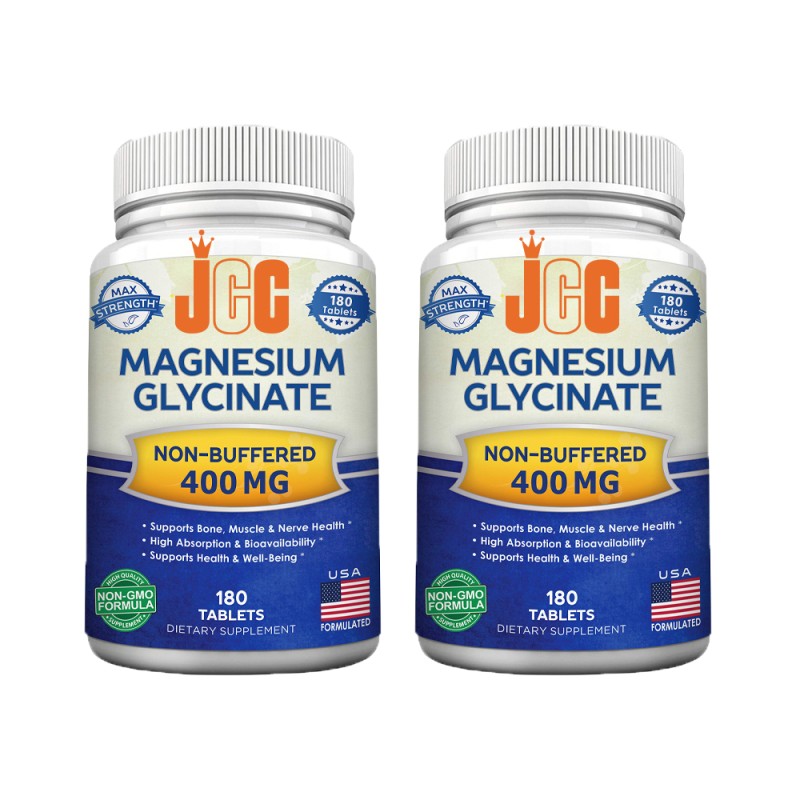 Magnesium Capsules Supplier - Glycinate Brain Sleep Muscle