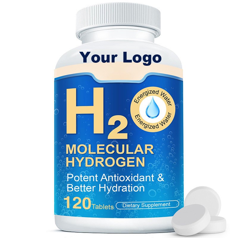 H2 Tablets Factory - Brain Health Antioxidant Energy Support