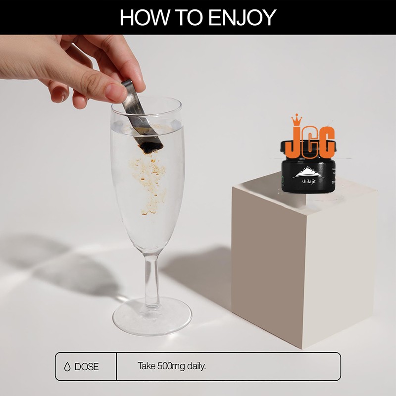 Shilajit Resin Manufacturer - Natural Himalayan Trace Minerals