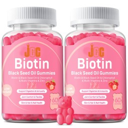 Biotin Gummies Supplier - Hair Nails Beauty Skin Collagen