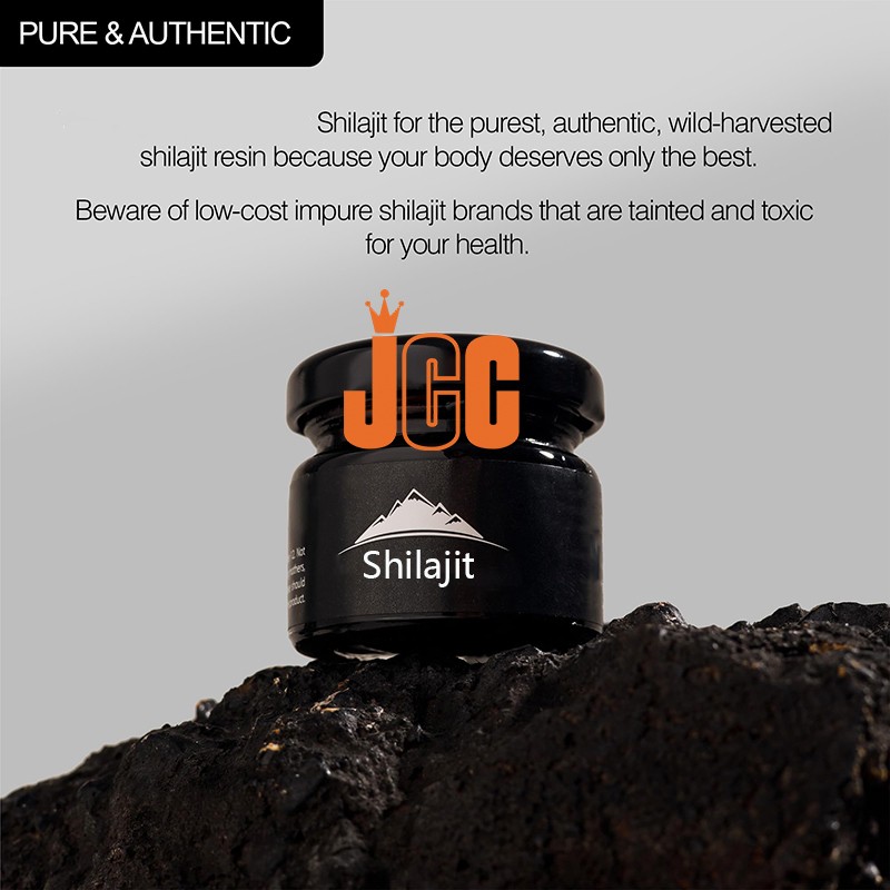 Shilajit Resin Factory - Immune Bone Energy 30g Bottle
