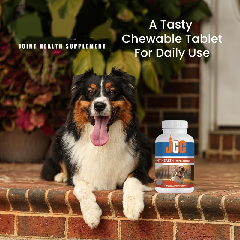 Dog Joint Chews Manufacturer - Soft Chews Hip Protection