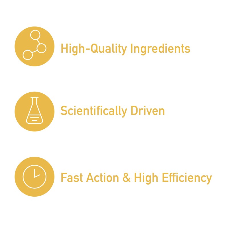 Vitamin C Effervescent Supplier - High Absorption Multivitamin Drink