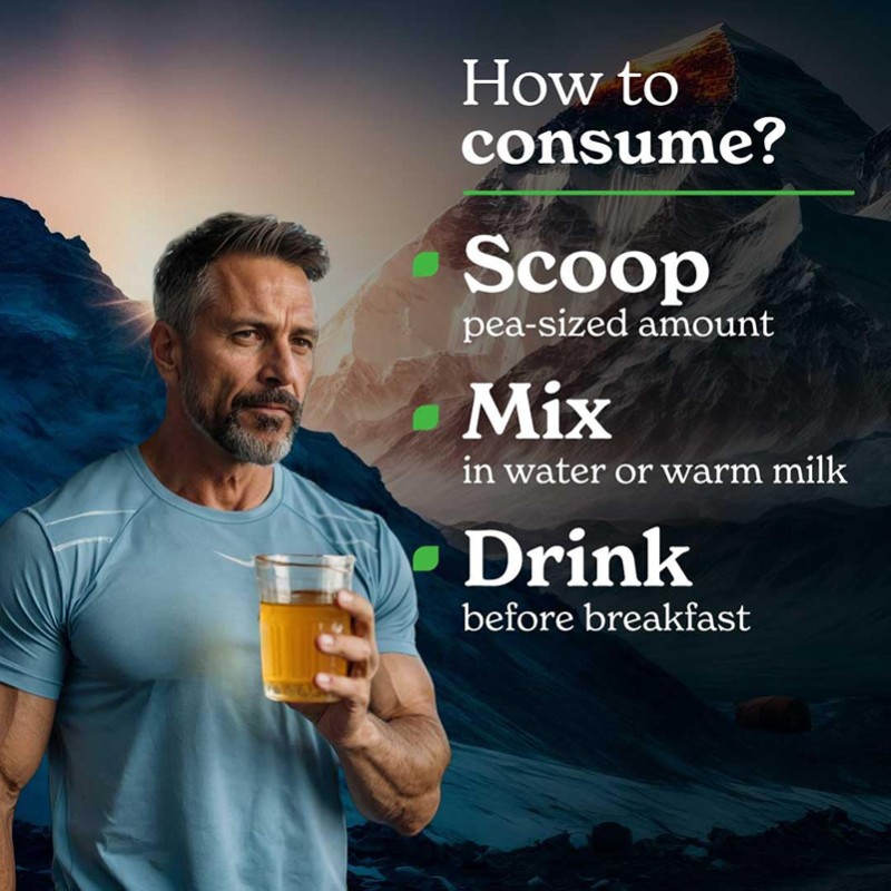 Shilajit Resin Supplier - Pure Organic 85 Trace Minerals