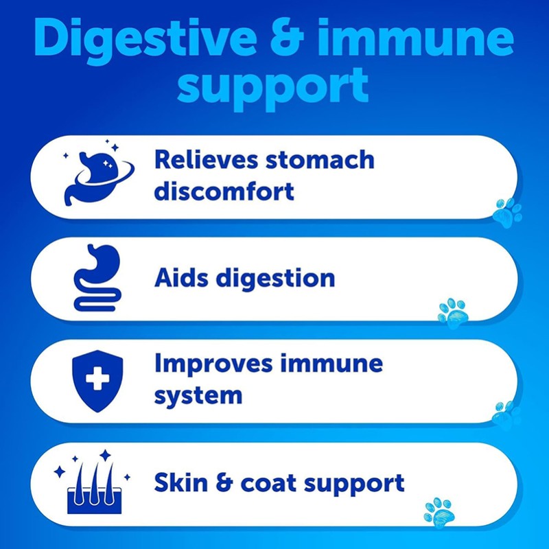 Pet Probiotics Supplier - Digestive Enzymes Gut Flora Chewable