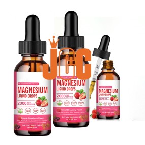 Magnesium Drops Manufacturer - Vegan Bromelain Potassium Drops