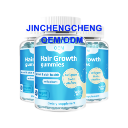 Biotin Gummies Supplier - Vitamin B7 Hair Skin Nails