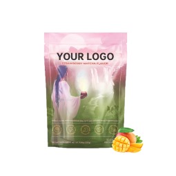 Yerba Mate Powder Manufacturer - 3-in-1 Prebiotic Cognitive Energy