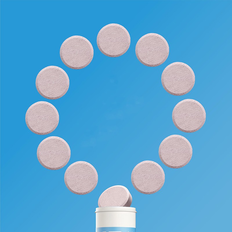 Vitamin Tablets Manufacturer - VC Hydration Effervescent Tablet