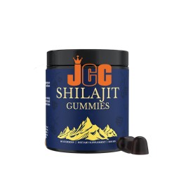 Shilajit Gummies Manufacturer - Organic Flavor Energy Mood