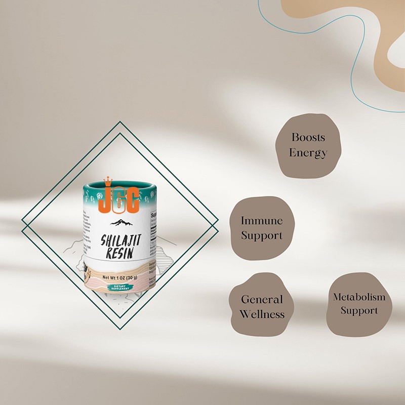 Shilajit Supplement Manufacturer - Liquid Resin Paste Immune