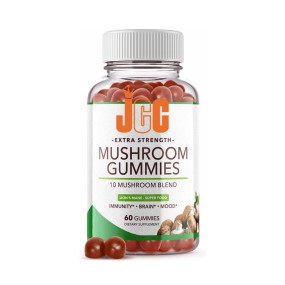 Lions Mane Gummies Supplier - Nootropic Brain Health Gummy