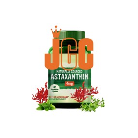 Astaxanthin Supplement Supplier - Natural Spot Reduce Capsules