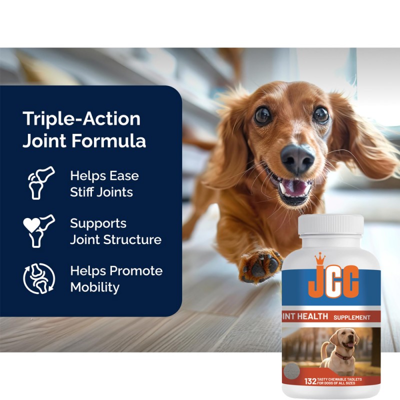 Dog Joint Chews Manufacturer - Soft Chews Hip Protection