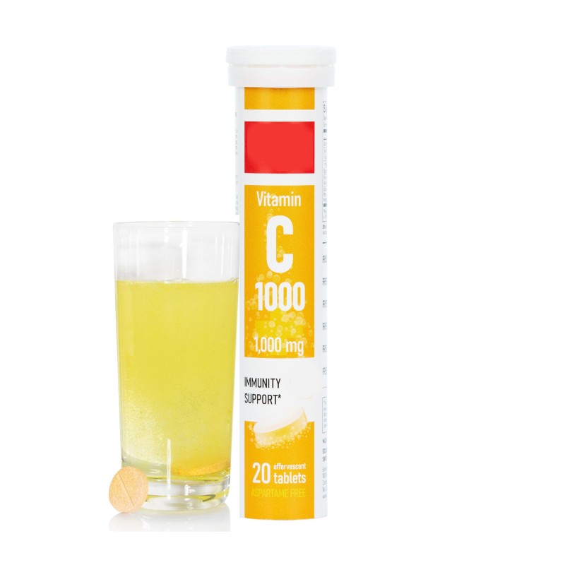 Vitamin C Effervescent Supplier - High Absorption Multivitamin Drink