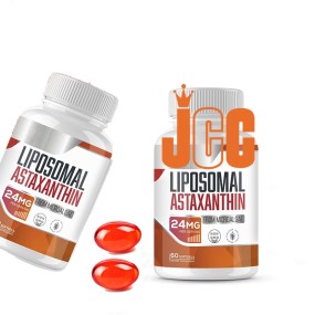 Astaxanthin Softgel Manufacturer - Liposome Eye Brightening