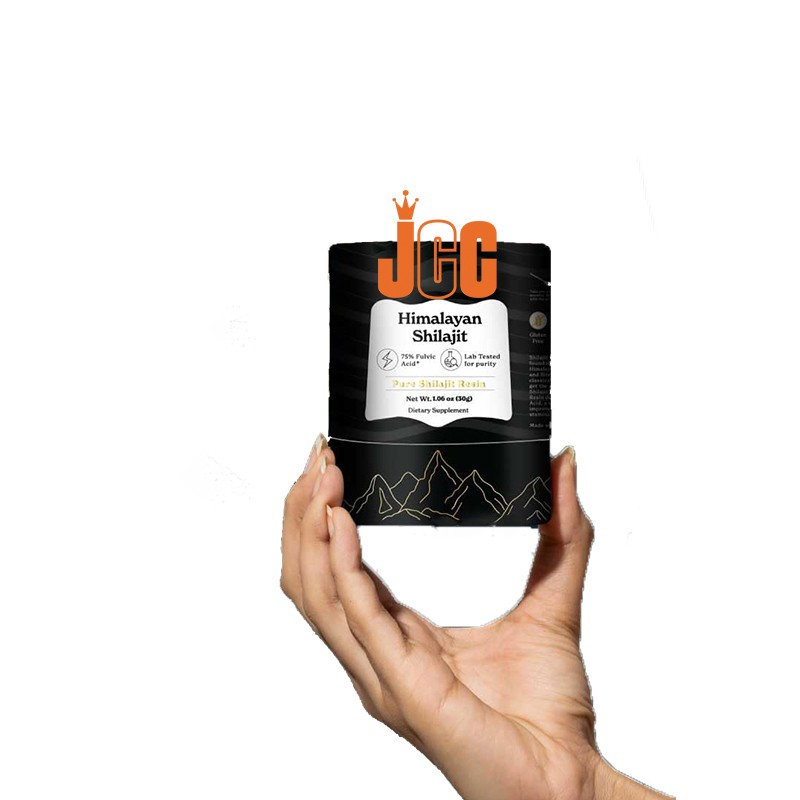 Shilajit Resin Manufacturer - Himalayan Energy Trace Minerals
