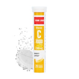 Vitamin C Effervescent Supplier - High Absorption Multivitamin Drink