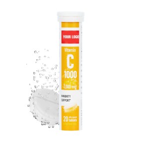 Vitamin C Effervescent Supplier - High Absorption Multivitamin Drink