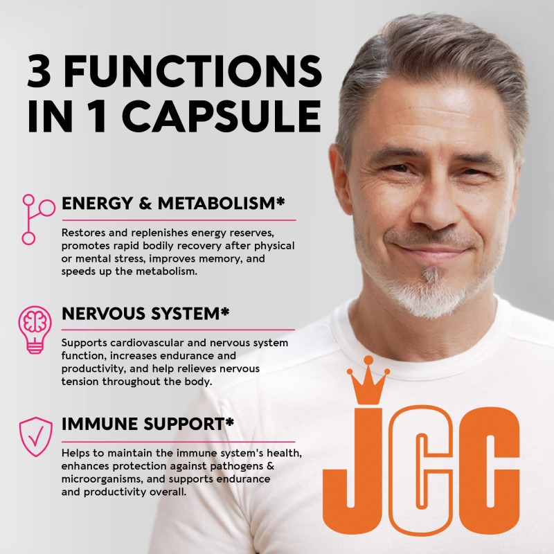 Vitamin B Complex Supplier - Inositol Choline Brain Energy