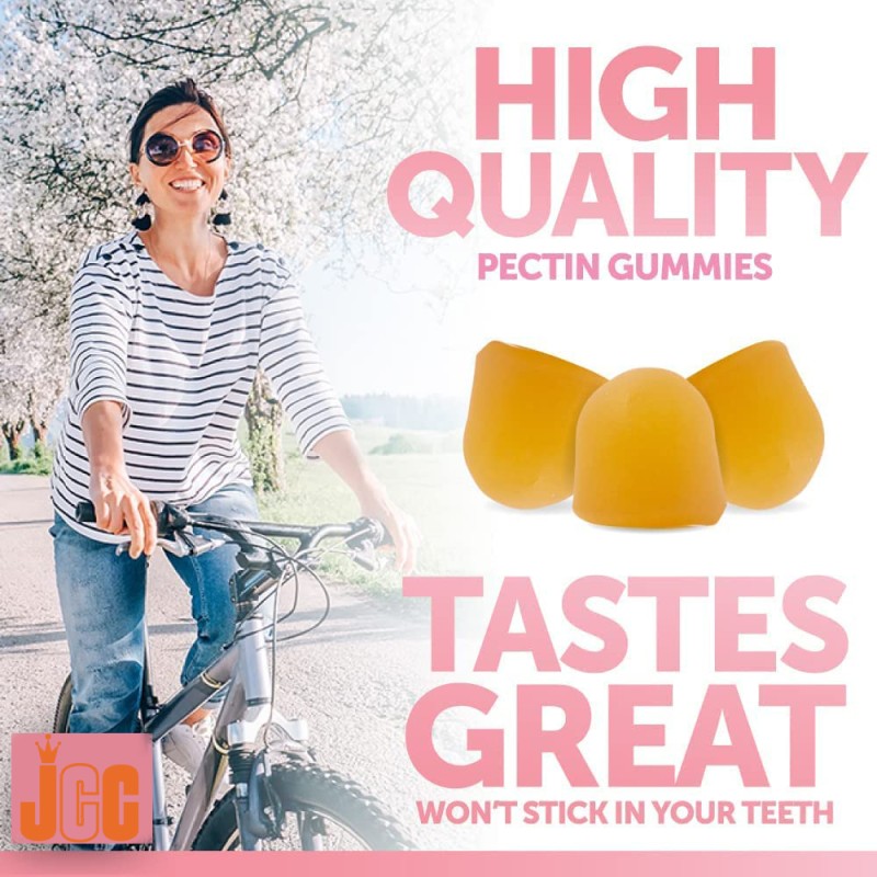 Collagen Gummies Supplier - Biotin Bone Hair Skin Nails